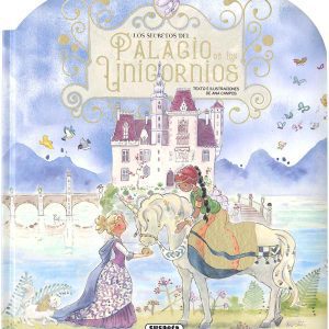 EL PALACIO DE LOS UNICORNIOS SUSAETA EDICIONES
