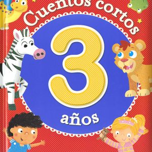 CUENTOS CORTOS PARA 3 AÑOS SUSAETA EDICIONES