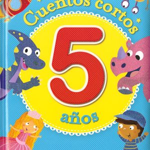 CUENTOS CORTOS PARA 5 AÑOS SUSAETA EDICIONES