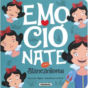 BLANCANIEVES SUSAETA EDICIONES