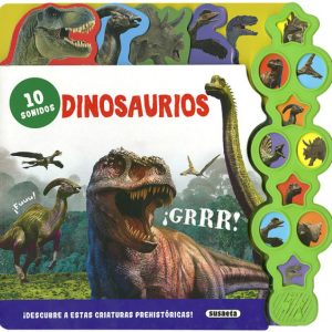 DINOSAURIOS SUSAETA EDICIONES