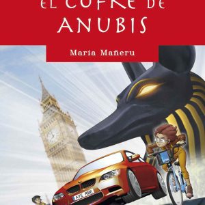 EL COFRE DE ANUBIS SUSAETA EDICIONES