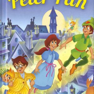 PETER PAN SUSAETA EDICIONES