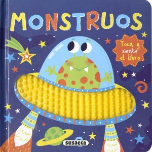 MONSTRUOS SUSAETA EDICIONES