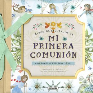 Mi primera Comunión SUSAETA EDICIONES