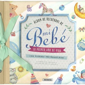 Mi bebé SUSAETA EDICIONES