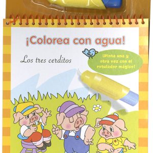 Los tres cerditos SUSAETA EDICIONES