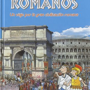 LOS ANTIGUOS ROMANOS SUSAETA EDICIONES