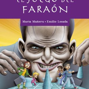 El juego del faraón SUSAETA EDICIONES