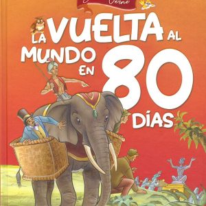 La vuelta al mundo en ochenta días SUSAETA EDICIONES
