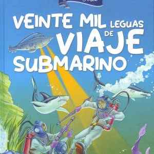 Veinte mil leguas de viaje submarino SUSAETA EDICIONES
