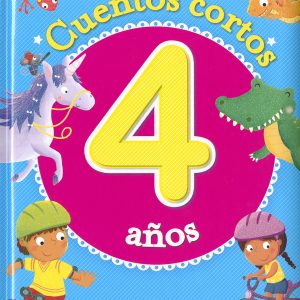 CUENTOS CORTOS PARA 4 AÑOS SUSAETA EDICIONES