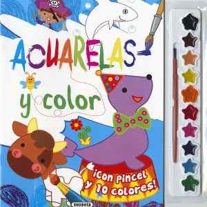 Acuarelas y color SUSAETA EDICIONES