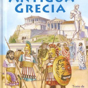 La vida en la Antigua Grecia SUSAETA EDICIONES