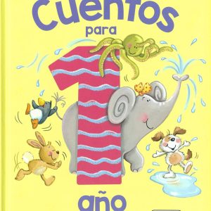 CUENTOS PARA 1 AÑO SUSAETA EDICIONES