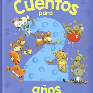 CUENTOS PARA 2 AÑOS SUSAETA EDICIONES