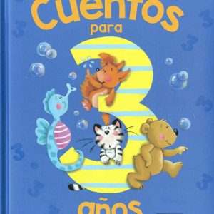 CUENTOS PARA 3 AÑOS SUSAETA EDICIONES