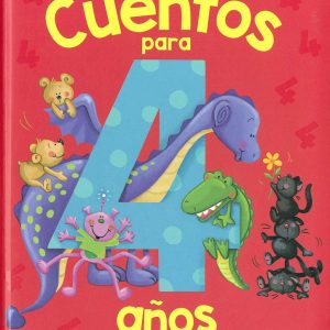 CUENTOS PARA 4 AÑOS SUSAETA EDICIONES