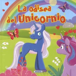 LA ODISEA DEL UNICORNIO SUSAETA EDICIONES