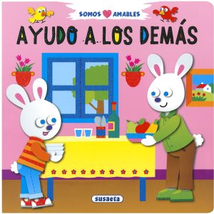 Ayudo a los demás SUSAETA EDICIONES