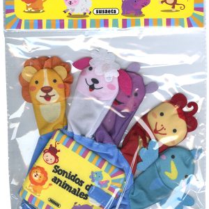 Sonidos de animales SUSAETA EDICIONES