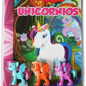UNICORNIOS SUSAETA EDICIONES