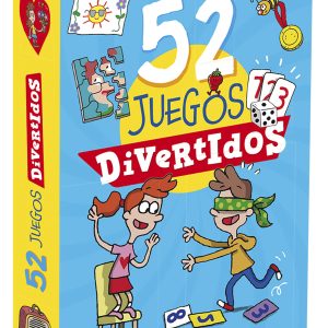52 juegos divertidos SUSAETA EDICIONES