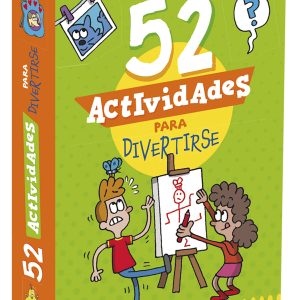 52 actividades para divertirse SUSAETA EDICIONES