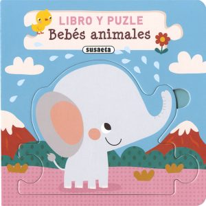 Bebés animales SUSAETA EDICIONES
