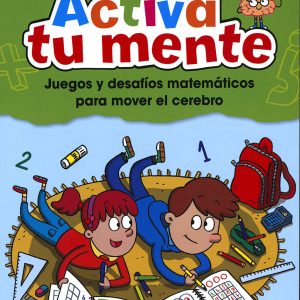 Activa tu mente 2 SUSAETA EDICIONES