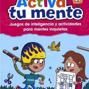 Activa tu mente 3 SUSAETA EDICIONES