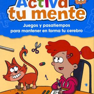Activa tu mente 4 SUSAETA EDICIONES
