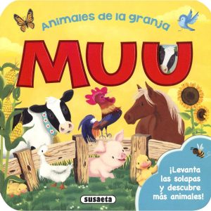 Animales de la granja SUSAETA EDICIONES
