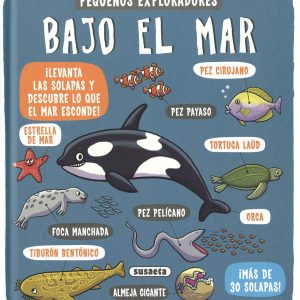 Bajo el mar SUSAETA EDICIONES