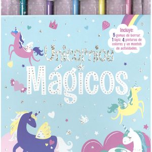 Unicornios mágicos SUSAETA EDICIONES