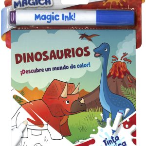 Dinosaurios SUSAETA EDICIONES