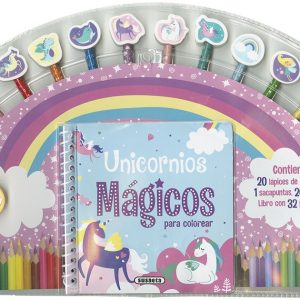 Unicornios mágicos SUSAETA EDICIONES