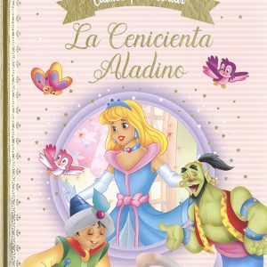 La Cenicienta - Aladino SUSAETA EDICIONES