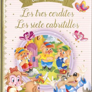 Los tres cerditos - Los siete cabritillos SUSAETA EDICIONES