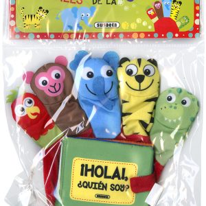 Animales de la selva SUSAETA EDICIONES