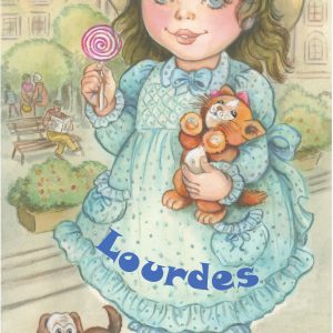 Muñecas peponas Lourdes SUSAETA EDICIONES