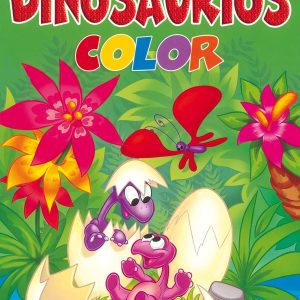 Dinosaurios color SUSAETA EDICIONES