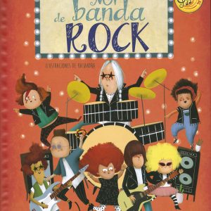 Mi banda de rock SUSAETA EDICIONES