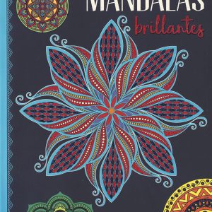 Mandalas brillantes SUSAETA EDICIONES