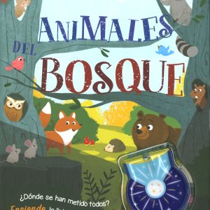 Animales del bosque SUSAETA EDICIONES