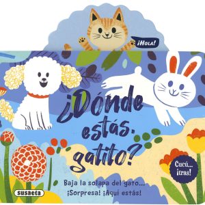 ¿Dónde estás