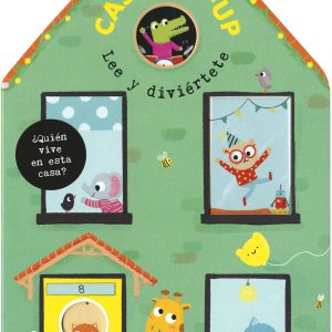 Casa pop-up SUSAETA EDICIONES