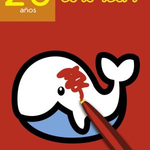 Ya sé colorear 2-3 años SUSAETA EDICIONES