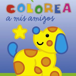Colorea a mis amigos SUSAETA EDICIONES