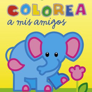 Colorea a mis amigos SUSAETA EDICIONES